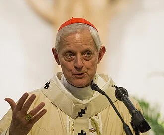 Donald Wuerl height profile photo