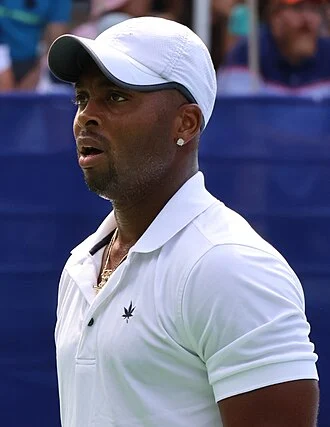 Donald Young (tennis) height profile photo