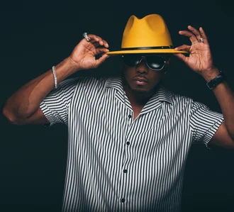 Donell Jones height profile photo