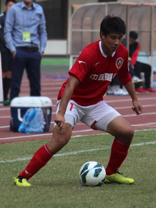 Dong Fangzhuo height profile photo