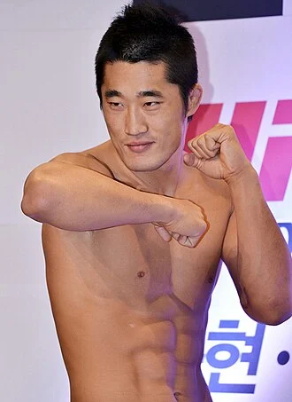 Dong Hyun Kim height profile photo