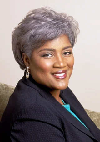 Donna Brazile height profile photo