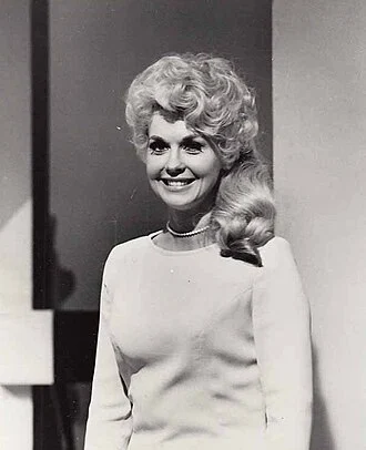 Donna Douglas height profile photo