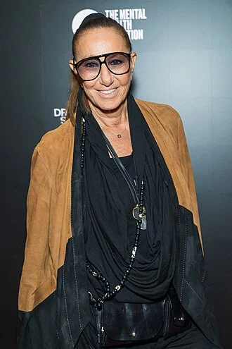 Donna Karan height profile photo