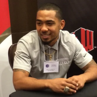Donnel Pumphrey height profile photo