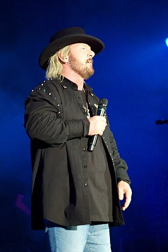 Donnie Van Zant height profile photo