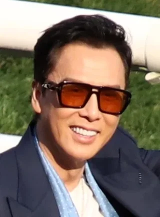 Donnie Yen height profile photo
