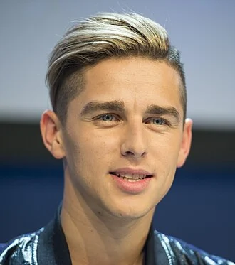 Donny Montell height profile photo