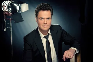 Donny Osmond height profile photo
