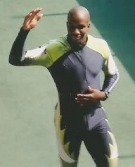 Donovan Bailey height profile photo