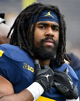 Donovan Edwards height profile photo