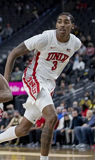 Donovan Williams (basketball) height profile photo
