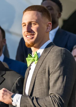 Donte DiVincenzo height profile photo