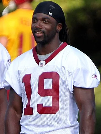 Donté Stallworth height profile photo