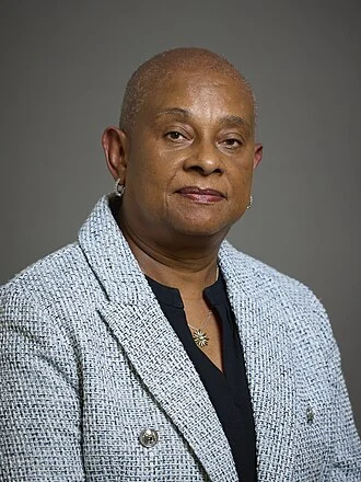Doreen Lawrence height profile photo
