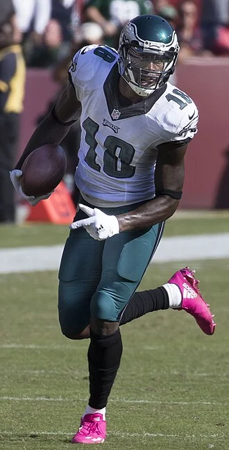Dorial Green-Beckham height profile photo