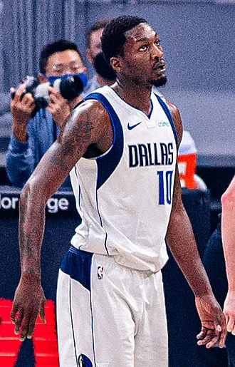 Dorian Finney-Smith height profile photo