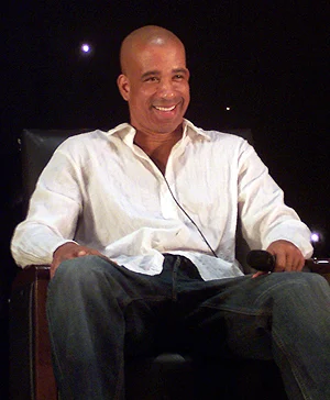 Dorian Gregory height profile photo