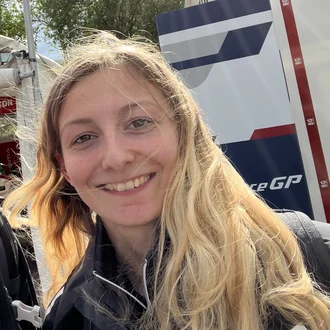 Doriane Pin height profile photo