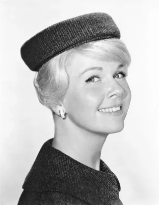 Doris Day height profile photo