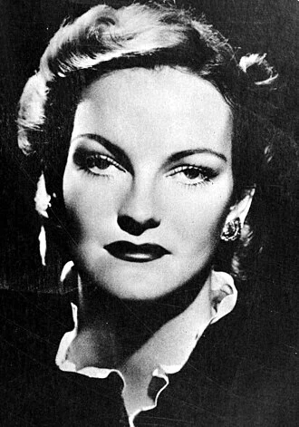 Doris Duke height profile photo
