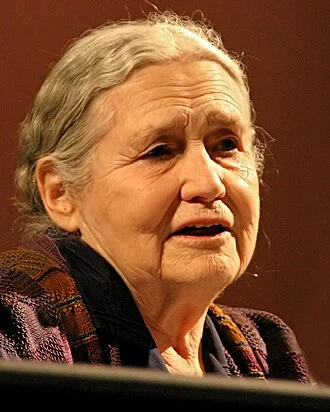 Doris Lessing height profile photo
