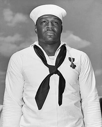 Doris Miller height profile photo