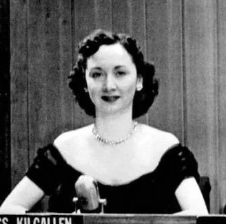 Dorothy Kilgallen height profile photo