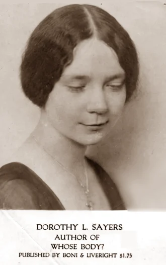 Dorothy L. Sayers height profile photo