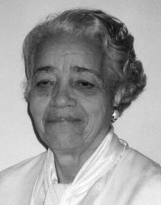 Dorothy Vaughan height profile photo