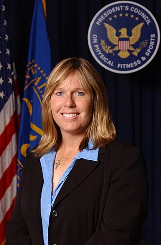Dot Richardson height profile photo