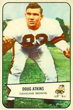 Doug Atkins height profile photo