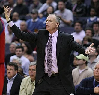 Doug Collins (basketball) height profile photo