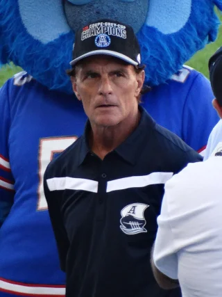 Doug Flutie height profile photo
