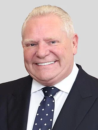 Doug Ford height profile photo