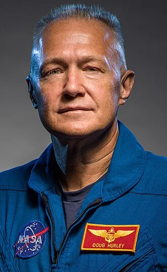 Doug Hurley height profile photo