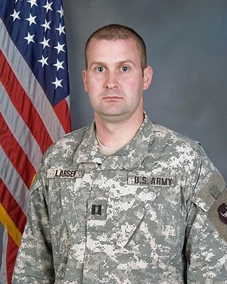 Doug Larsen height profile photo
