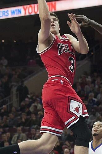 Doug McDermott height profile photo