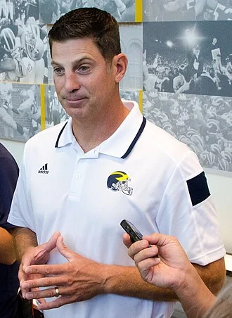 Doug Nussmeier height profile photo