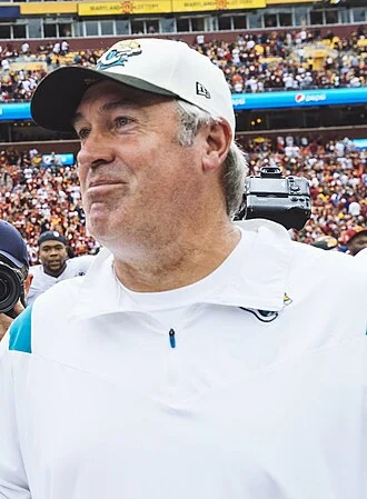 Doug Pederson height profile photo