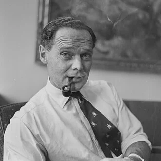 Douglas Bader height profile photo