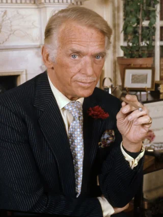 Douglas Fairbanks Jr. height profile photo
