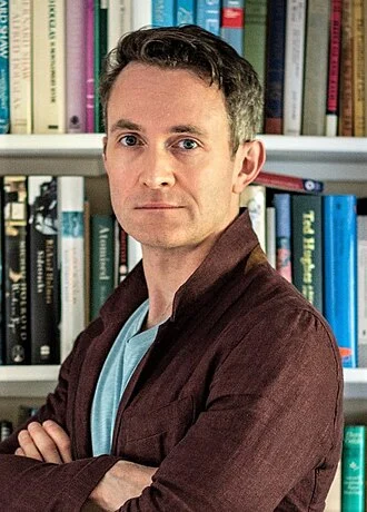 Douglas Murray (author) height profile photo