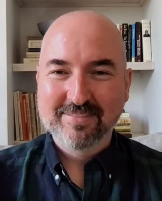 Douglas Stuart (writer) height profile photo