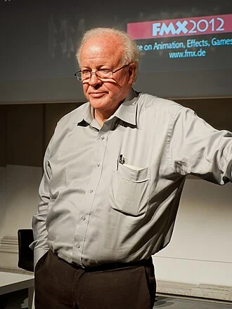 Douglas Trumbull height profile photo