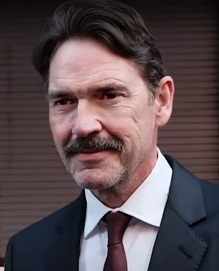 Dougray Scott height profile photo