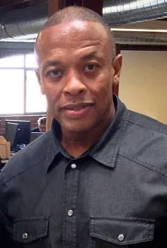 Dr. Dre height profile photo