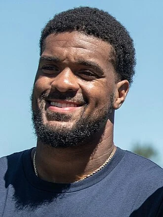 Dre'Mont Jones height profile photo