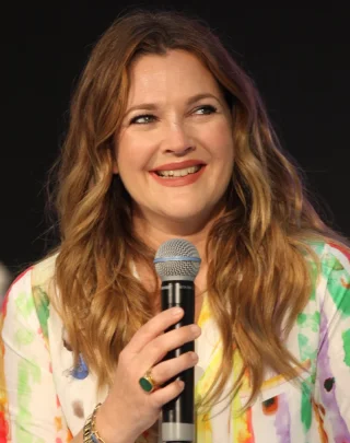 Drew Barrymore height profile photo