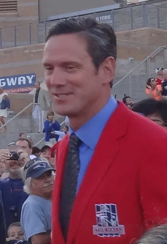 Drew Bledsoe height profile photo